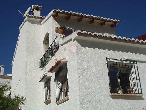 Villa - Sale - Benitachell  - Benitachell/Benitatxell